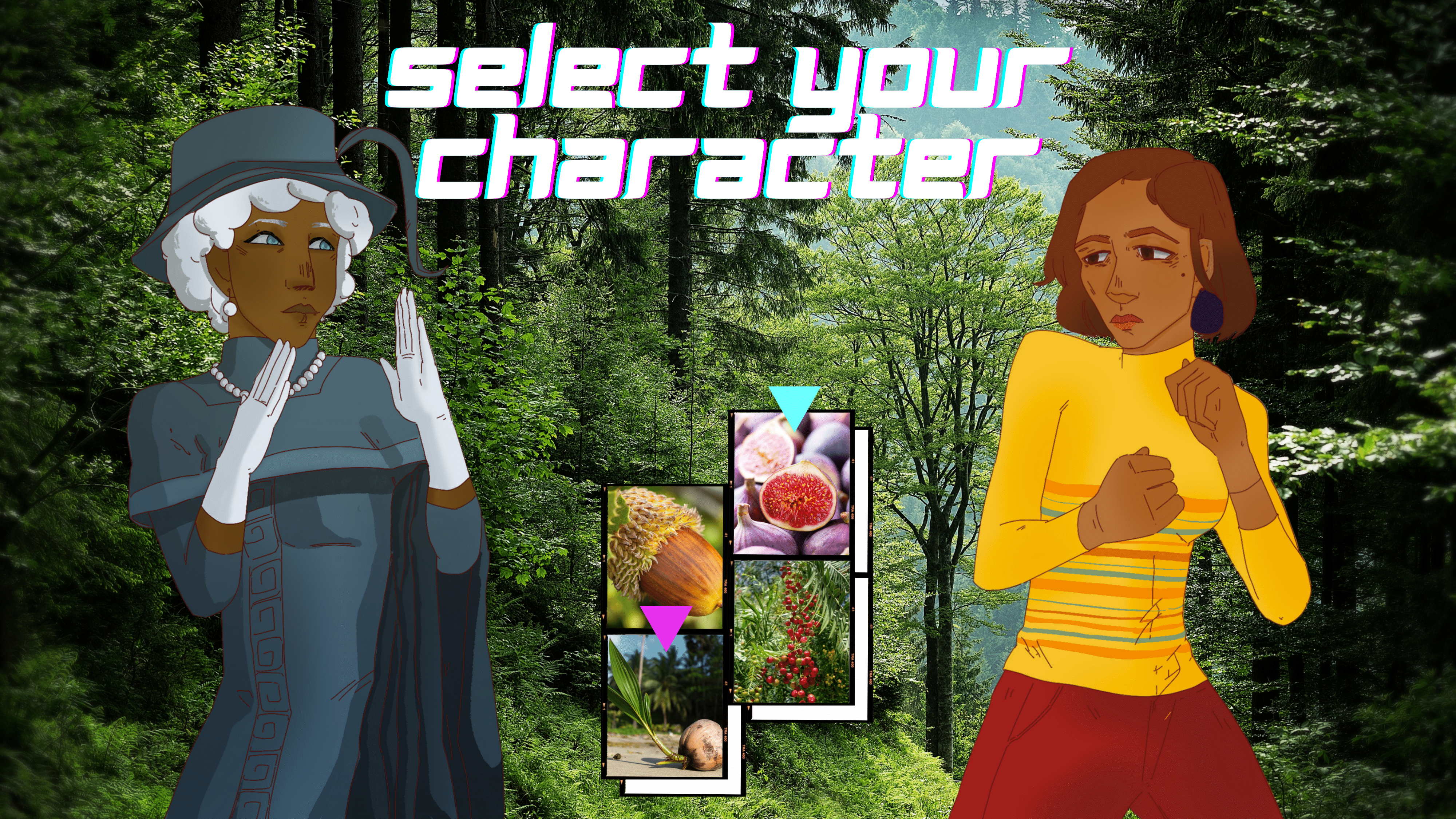 fighting game ideation